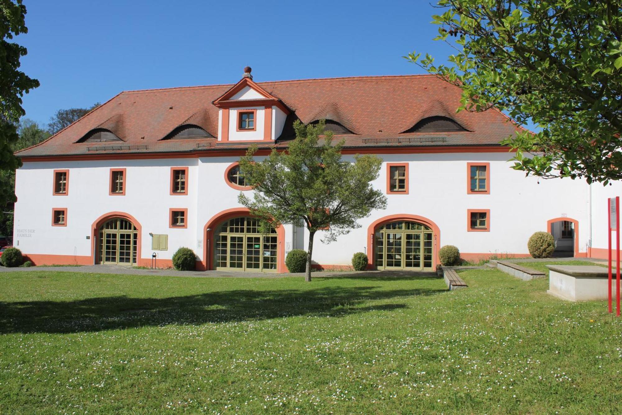 Gaestehaeuser St. Marienthal Marienthal  Dış mekan fotoğraf