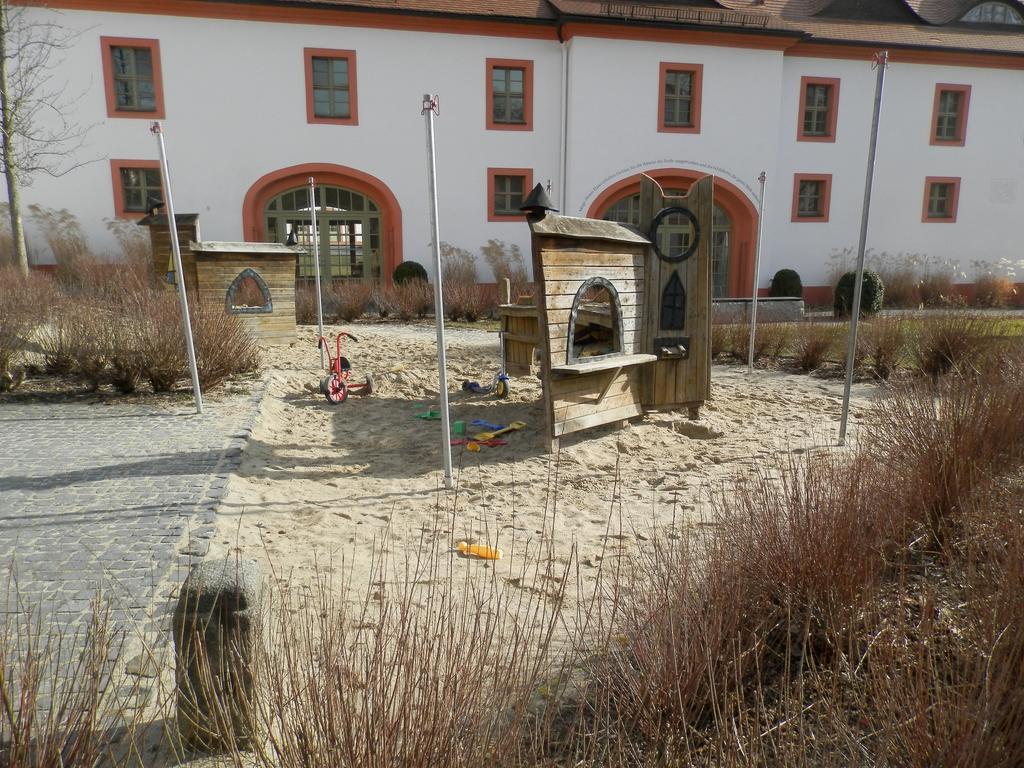 Gaestehaeuser St. Marienthal Marienthal  Dış mekan fotoğraf
