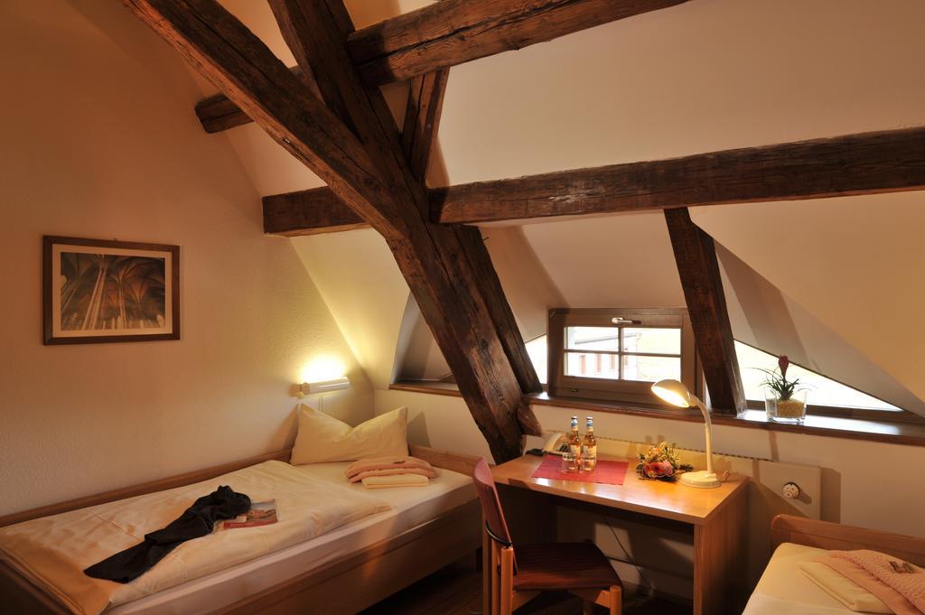 Gaestehaeuser St. Marienthal Marienthal  Oda fotoğraf