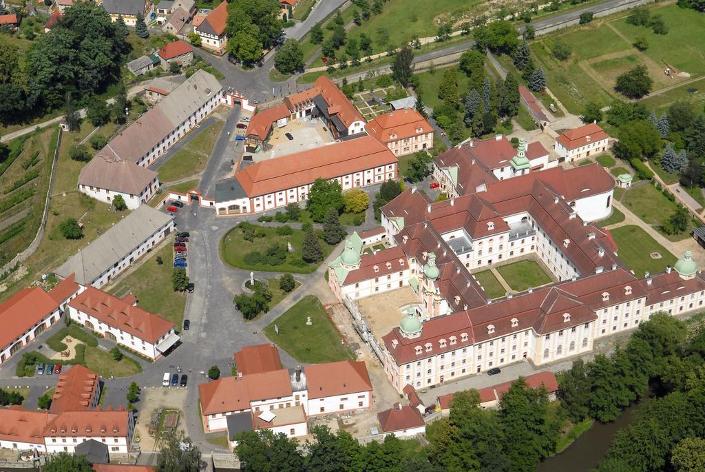 Gaestehaeuser St. Marienthal Marienthal  Dış mekan fotoğraf