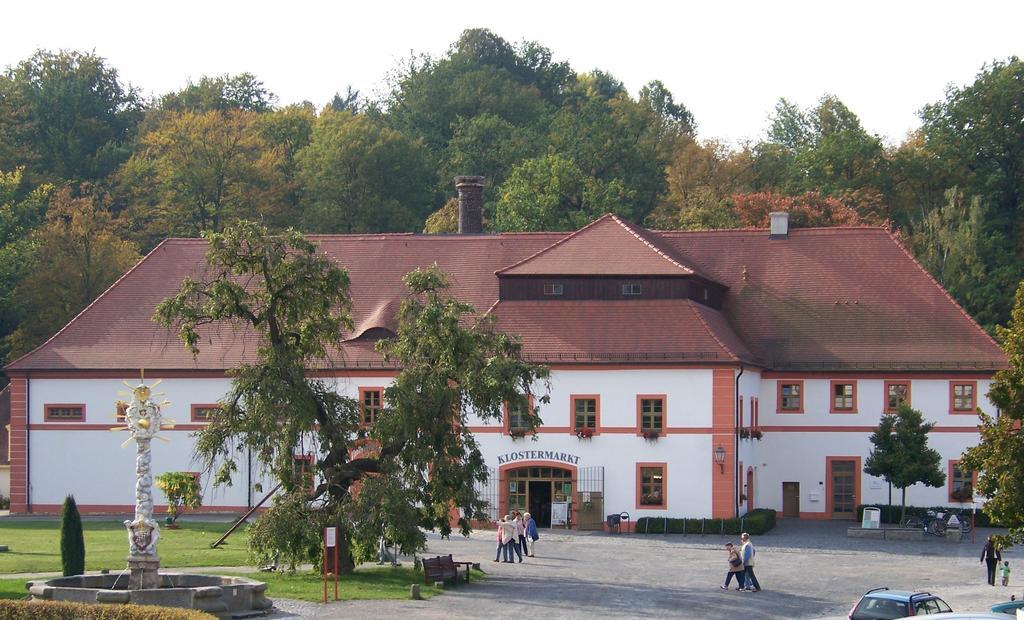 Gaestehaeuser St. Marienthal Marienthal  Dış mekan fotoğraf
